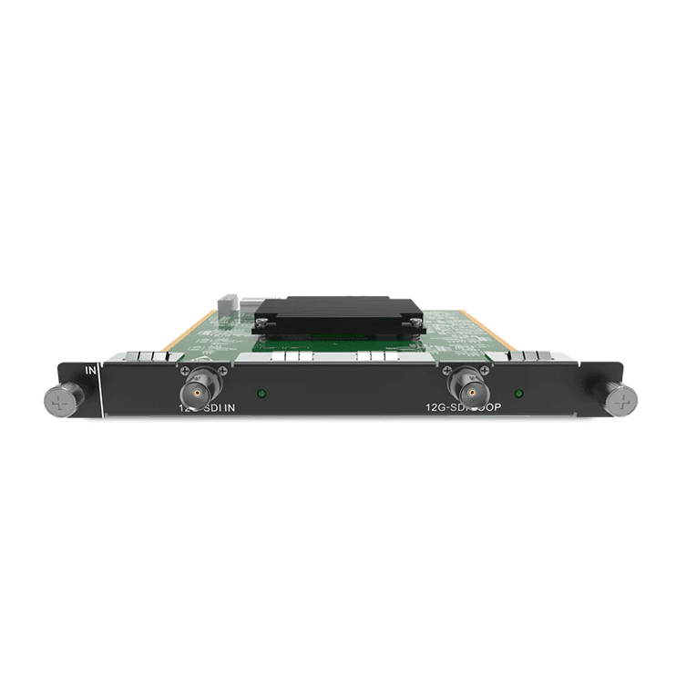 H 1x12G SDI Karta wejściowa
