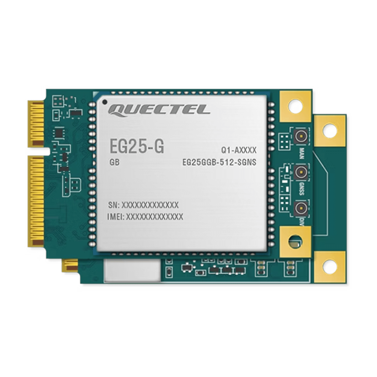 EG25-G Taurus MODUŁ 4G