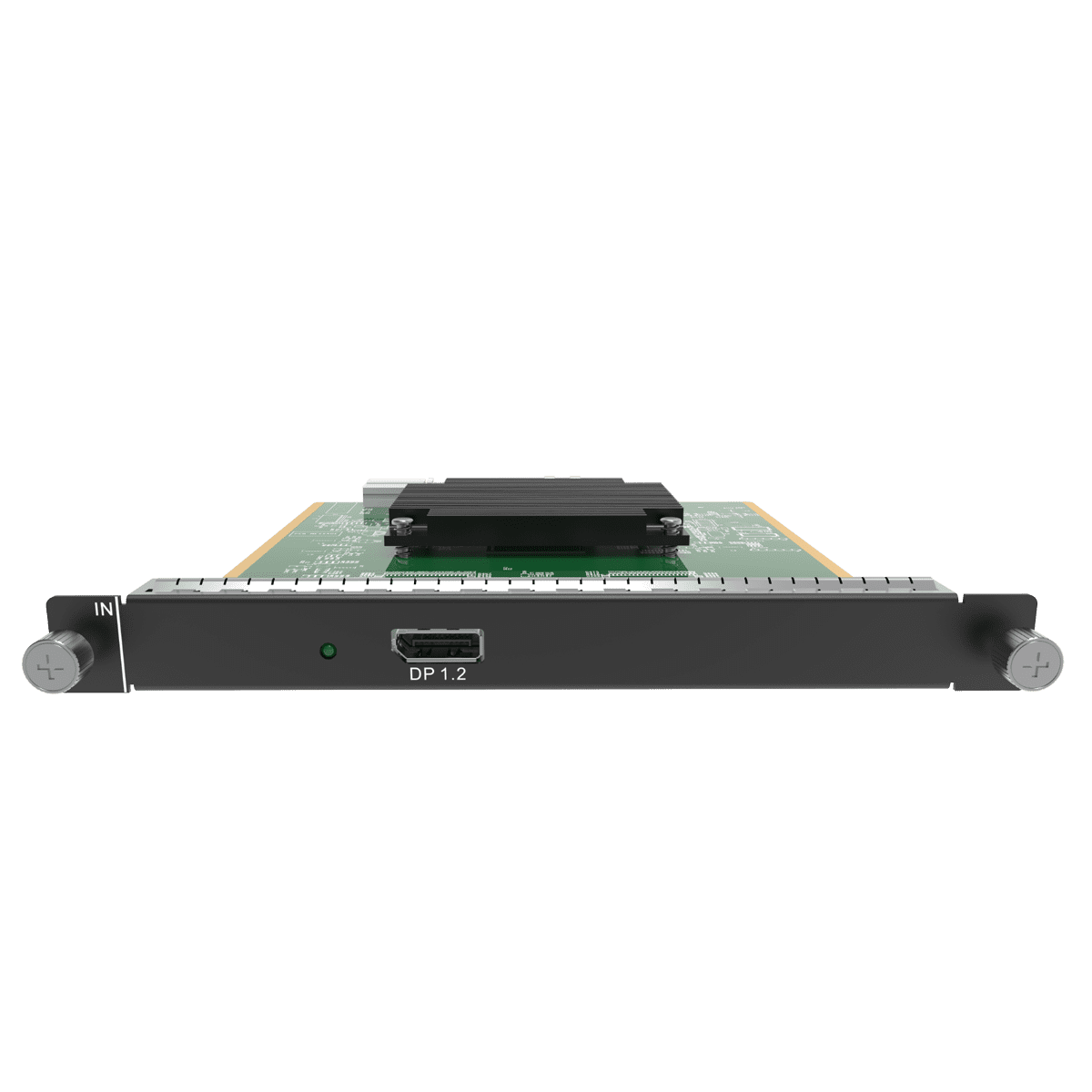 H 1xDP1.2 Karta wejściowa