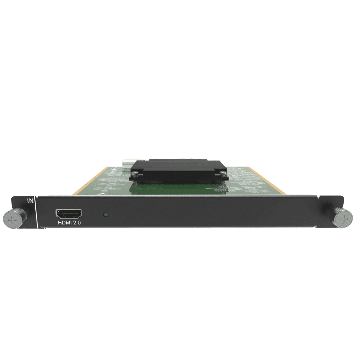 H 1xHDMI 2.0 Karta wejsciowa