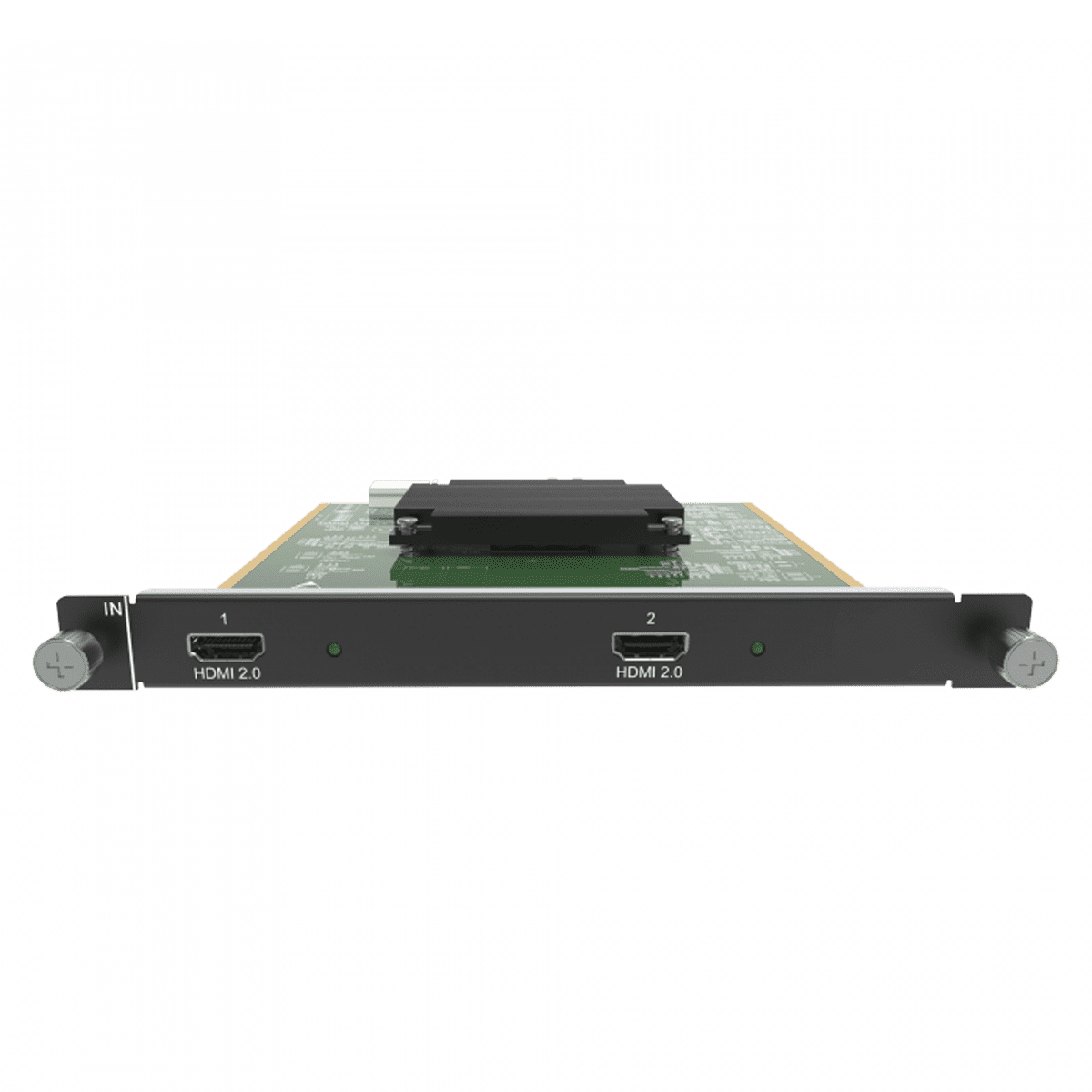 H 2xHDMI 2.0 Karta wejsciowa